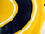 North Carolina A&T Aggies #13 Game Used Yellow Jersey Football L 293