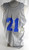 1990s Cleveland Cavaliers #21 Game Issued Black Practice Jersey XXL 998