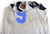 1990s Cleveland Cavaliers #9 Game Issued Black Practice Jersey XL 996