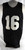 1990s Cleveland Cavaliers #16 Game Issued Black Practice Jersey XL 999