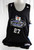 1990s Cleveland Cavaliers #27 Game Issued Black Practice Jersey XXL 003