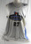 1990s Cleveland Cavaliers #27 Game Issued Black Practice Jersey XXL 003