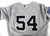 2023 New York Yankees Anthony Misiewicz #54 Game Issued Pos Used Grey Jersey 1