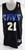 1990s Cleveland Cavaliers #21 Game Issued Black Practice Jersey XL 035