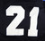 1990s Cleveland Cavaliers #21 Game Issued Black Practice Jersey XL 035