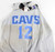 1990s Cleveland Cavaliers #12 Game Issued Black Practice Jersey XL 033