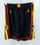 2023-24 Atlanta Hawks Bruno Fernando #24 Game Used Black Shorts Pacman L 38 441