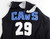 1990s Cleveland Cavaliers #29 Game Issued Black Practice Jersey XXL 036
