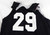 1990s Cleveland Cavaliers #29 Game Issued Black Practice Jersey XXL 036