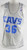 1990s Cleveland Cavaliers #36 Game Issued Black Practice Jersey XXL 037