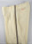 2024 Washington Nationals Orlando Ribalta #64 Game Issued Cream Pants City Con 4