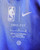 2024-25 Detroit Pistons Ron Harper Jr #13 Game Used Blue Warm Up Pants L 342