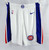 2024-25 Detroit Pistons Game Issued White Shorts L 38 347