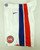 2024-25 Detroit Pistons Game Issued White Shorts L 38 347