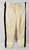 1991 Houston Astros Phil Gardner #32 Game Used Cream Pants 32 567