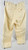 1991 Houston Astros Phil Gardner #32 Game Used Cream Pants 32 567