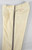 2024 Washington Nationals Nasim Nunez #26 Game Issued Cream Pants City Con 6