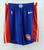 2024-25 Detroit Pistons Marcus Sasser #25 Game Used Blue Shorts L 38 736