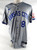2024 Kansas City Royals Robbie Grossman #8 Game Issued Grey Jersey 44 065