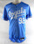 2024 Kansas City Royals Tyler Tolbert #92 Game Issued Powder Blue Jersey 40 071