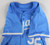 2024 Kansas City Royals Tyler Tolbert #92 Game Issued Powder Blue Jersey 40 071