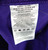 2016 Clemson Tigers #1 Game Issued Purple Jersey 46 677