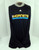 New Orleans Hornets Team Issued Black Long Sleeve Training Shirt 3XL DP57375