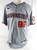 2024 Washington Nationals James Frisbie #86 Game Issued Grey Jersey 50 167