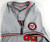 2024 Washington Nationals James Frisbie #86 Game Issued Grey Jersey 50 167