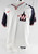 2024 Washington Nationals Tanner Rainey #21 Game Issued White Jersey DC Alt 48 8