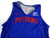 2023-25 Detroit Pistons #24 Game Used Blue Practice Jersey Henry FordPL 546