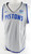 2023-25 Detroit Pistons #35 Game Used Blue Practice Jersey Henry FordPXL 542