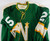 Minnesota North Stars #25 Authentic Green Jersey L 100