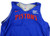 2023-25 Detroit Pistons #19 Game Used Blue Practice Jersey Henry FordPXL 543
