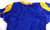 1990s Los Angeles Rams Blank Game Issued Blue Jersey 48 173