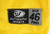 2024 Wisconsin Timber Rattlers #25 Game Issued Yellow Jersey Rescue Hi-Surf 46 6