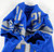 2020 Detroit Lions Tracy Walker #21 Game Issued Blue Jersey 40 DP85932