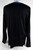 2024-25 Atlanta Hawks Dyson Daniels #5 Game Used Black Shooting Shirt City L 5