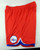 2013-14 Philadelphia 76ers Game Issued Red Shorts 4XL 295