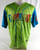 2023 Wisconsin Timber Rattlers #19 Game Issued Green Jersey Copa Diversion L 269