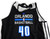 2013-14 Orlando Magic #40 Game Used Black Practice Jersey 4XL DP89384