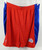 2000s Los Angeles Clippers Game Issued Red Shorts 46 044