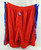 2000s Los Angeles Clippers Game Issued Red Shorts 46 044