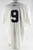 2021 Long Beach State Dirtbags #9 Game Used White Jersey Baseball XL 553