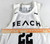 2021-22 Long Beach State Beach Traone #22 Game Used White Jersey Basketball M 6