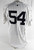 2024 New York Yankees Jake Cousins #54 Game Issued White Jersey World Series P 0