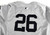2024 New York Yankees DJ LeMahieu #26 Game Issued Used Grey Jersey World Series