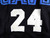 1990s Cleveland Cavaliers #24 Game Issued Black Practice Jersey 014