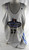 1990s Cleveland Cavaliers #17 Game Issued Black Practice Jersey XXL 015