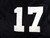 1990s Cleveland Cavaliers #17 Game Issued Black Practice Jersey XXL 015